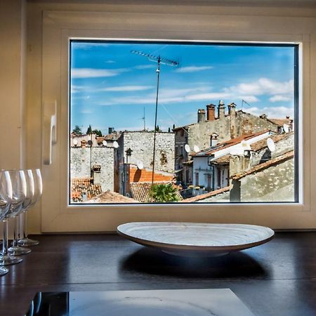 Apartment Festina Lente Rovinj Exterior foto