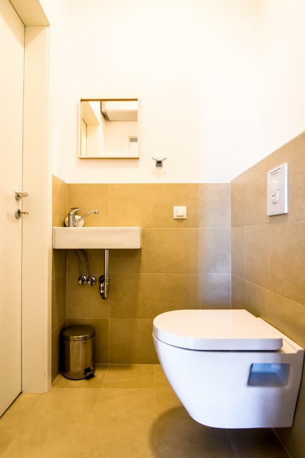 Apartment Festina Lente Rovinj Exterior foto